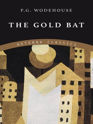 cover image of The Gold Bat